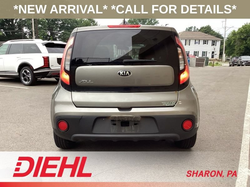 Used 2017 Kia Soul FWD image 6