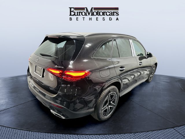 Certified 2026 Mercedes-Benz GLC 300 4MATIC image 5
