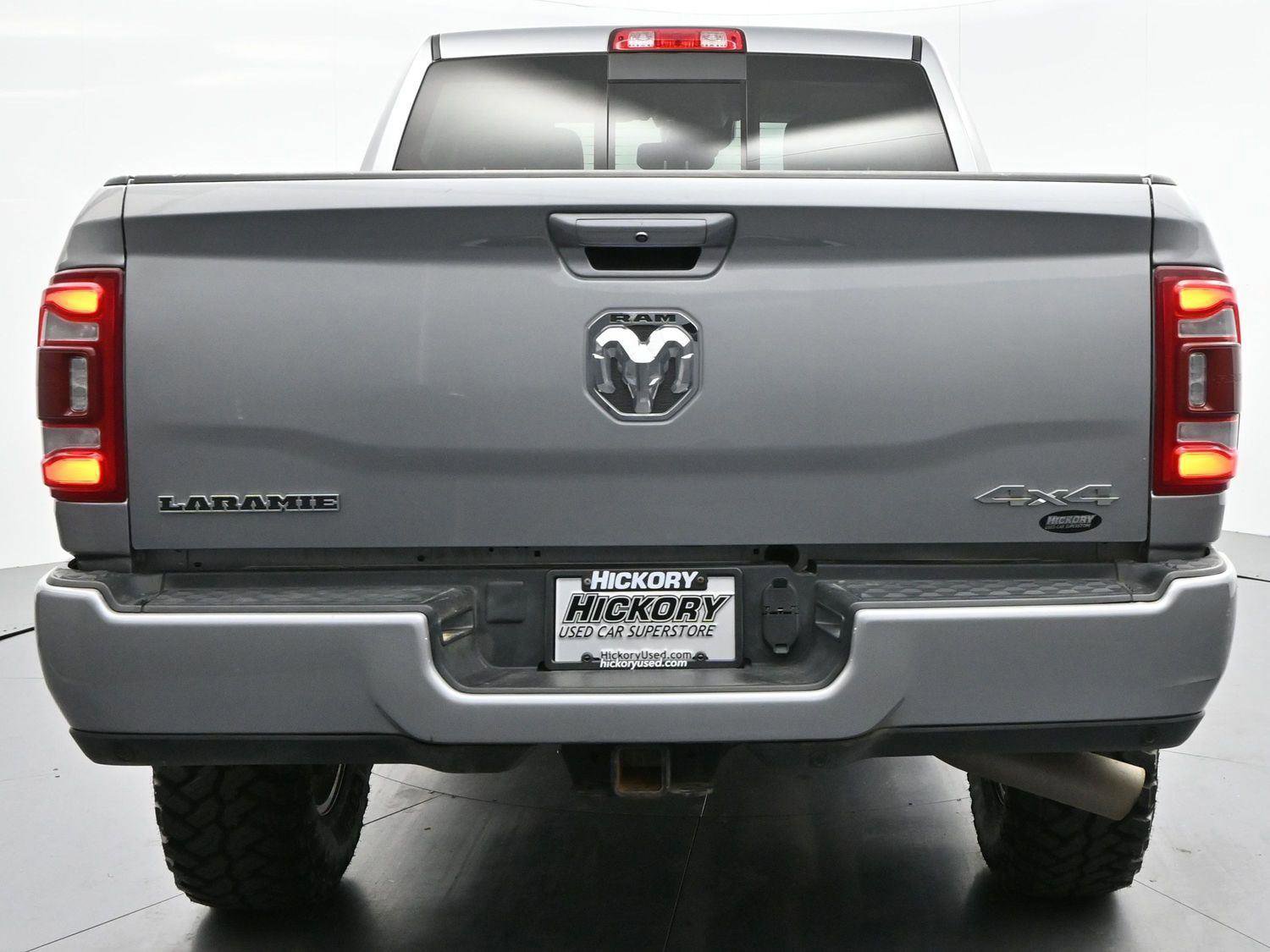 Used 2024 RAM 2500 Laramie w/ Safety Group image 6