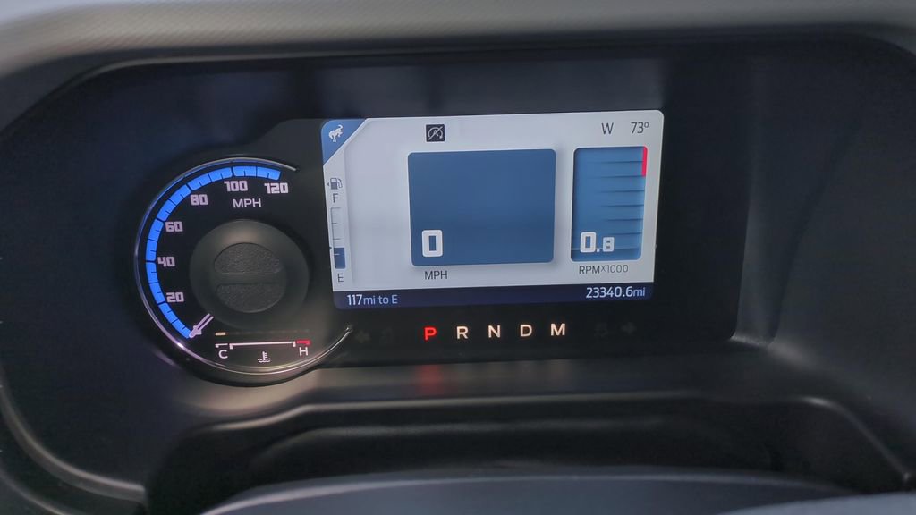 Used 2023 Ford Bronco Badlands image 24