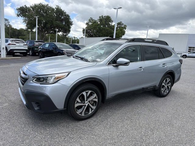 Used 2020 Subaru Outback Limited w/ Popular Package #2 AWD/4WD image 5