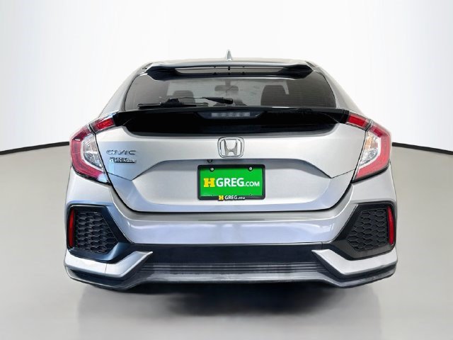 Used 2018 Honda Civic EX image 8