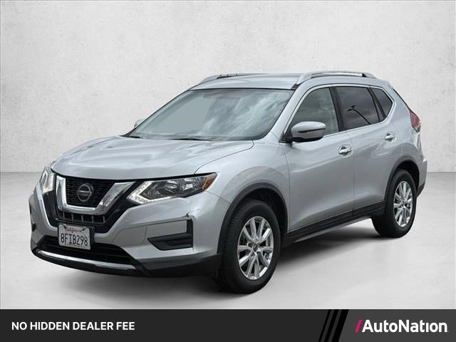 Used 2018 Nissan Rogue SV FWD image 1