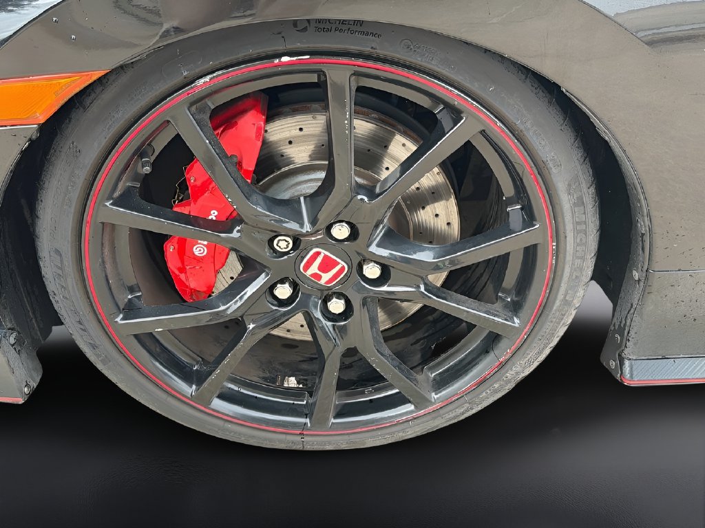 Used 2017 Honda Civic Type R image 28