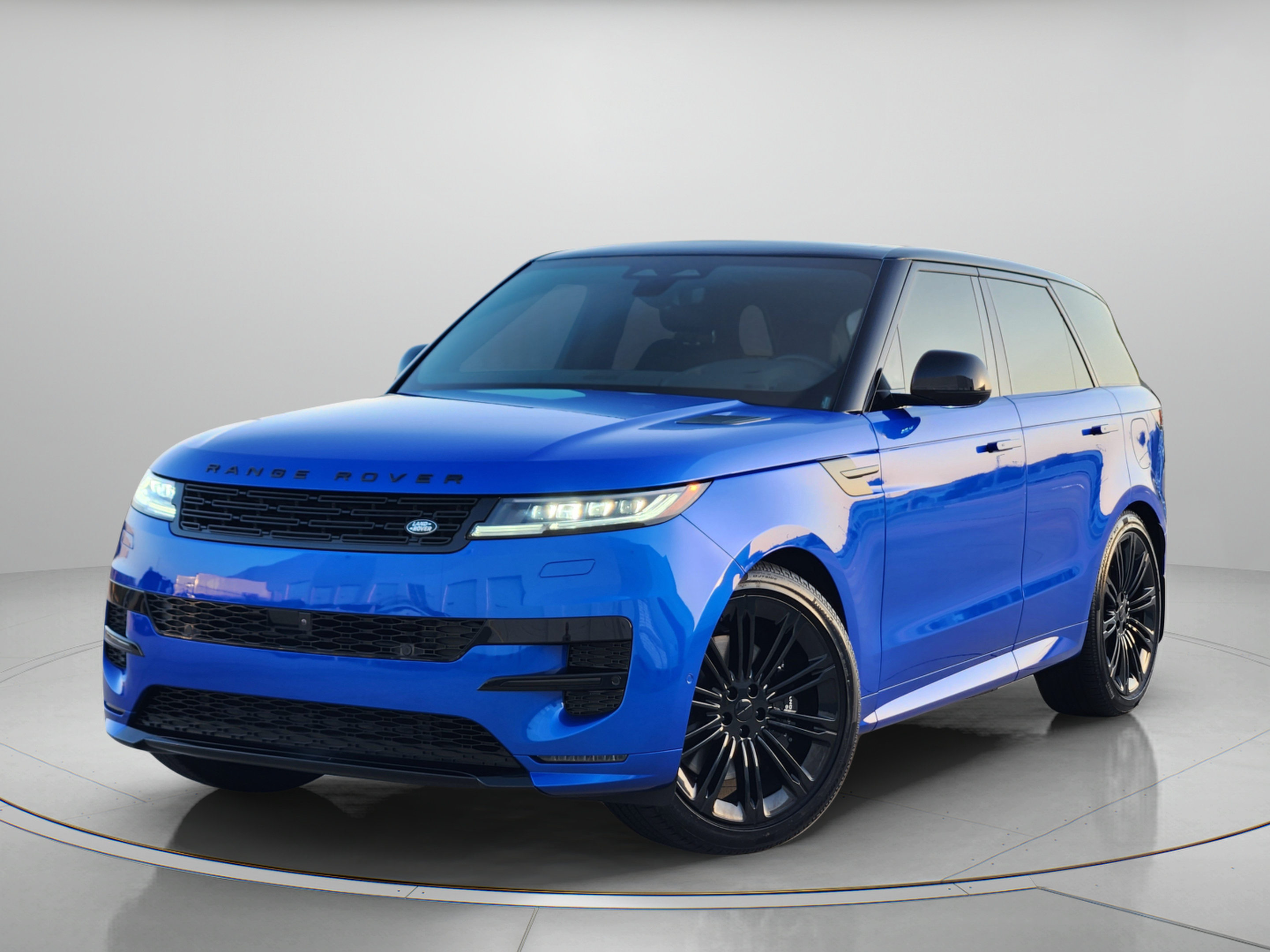 Certified 2026 Land Rover Range Rover Sport Autobiography AWD/4WD video 1