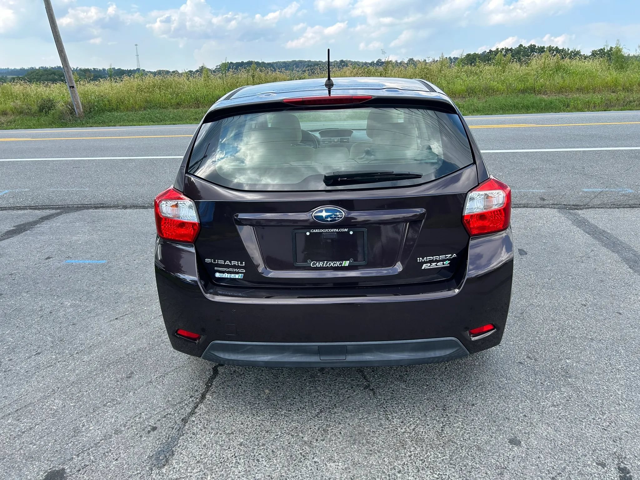 Used 2013 Subaru Impreza 2.0i Premium AWD/4WD image 7