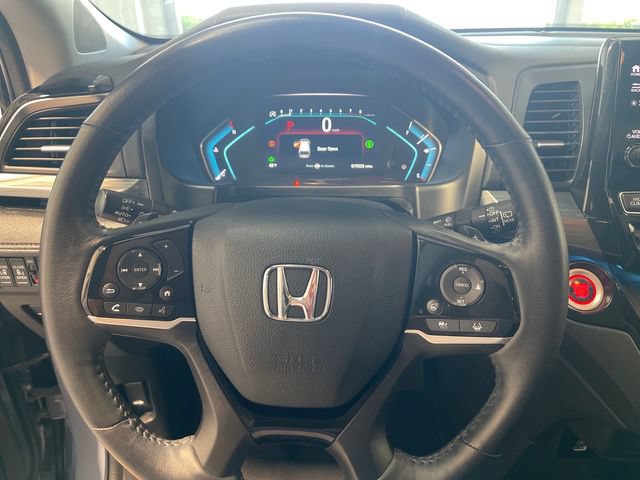 Certified 2024 Honda Odyssey Elite image 8