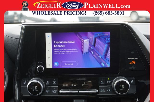 Used 2023 Toyota Highlander XLE image 36