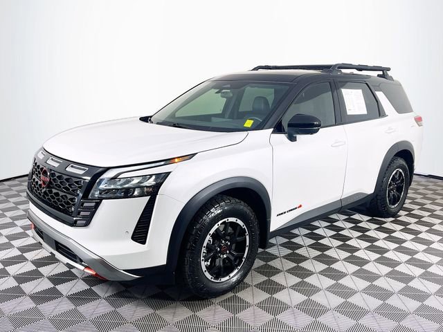 Used 2026 Nissan Pathfinder Rock Creek AWD/4WD image 4