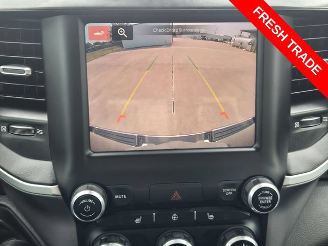 Used 2023 RAM 1500 Lone Star AWD/4WD image 17