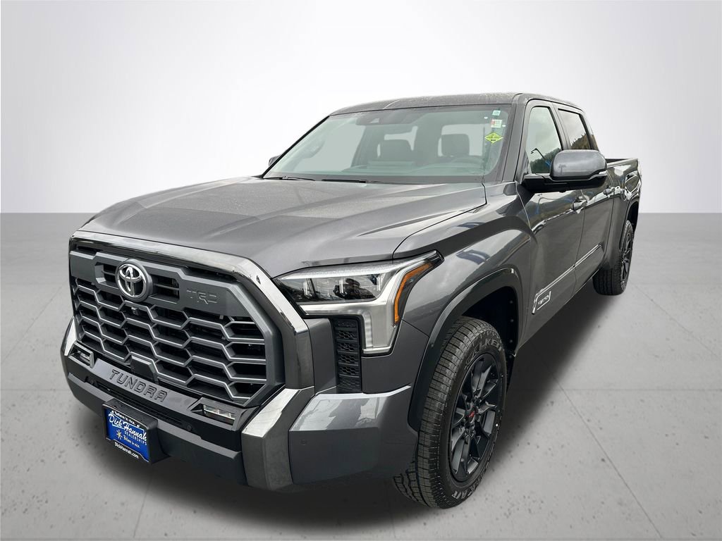 New 2026 Toyota Tundra Limited image 2