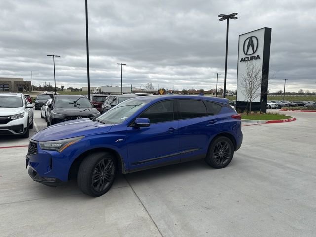 Used 2022 Acura RDX A-Spec image 2