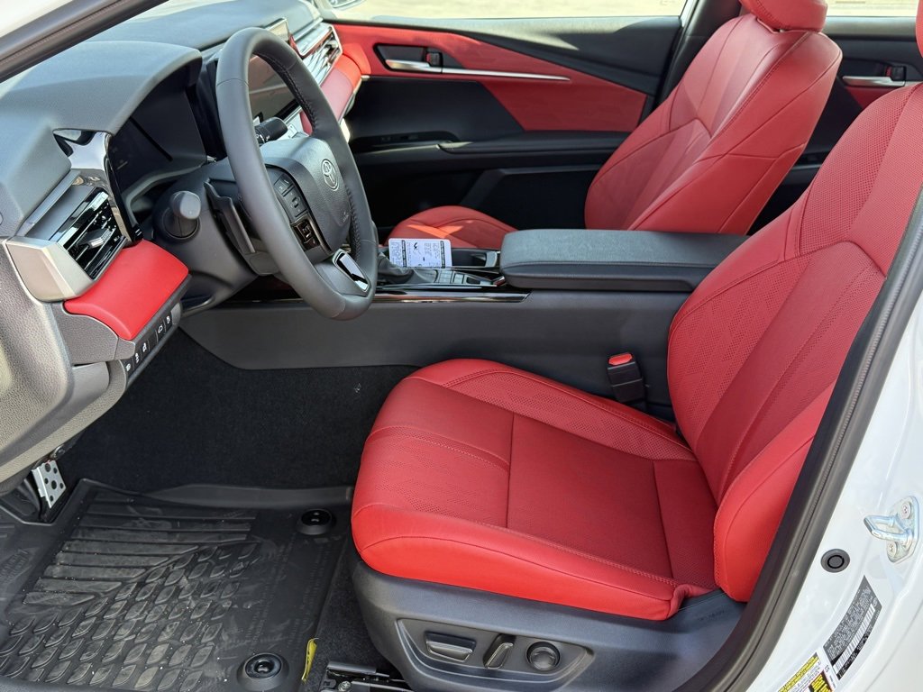 New 2026 Toyota Camry XSE image 17