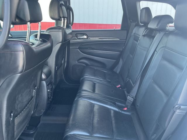 Used 2020 Jeep Grand Cherokee Trailhawk w/ Trailhawk Luxury Group AWD/4WD image 39