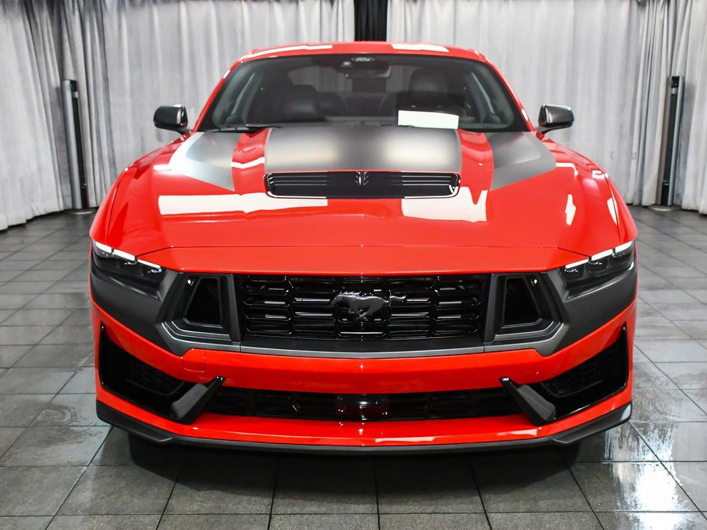 Used 2025 Ford Mustang Dark Horse RWD image 2