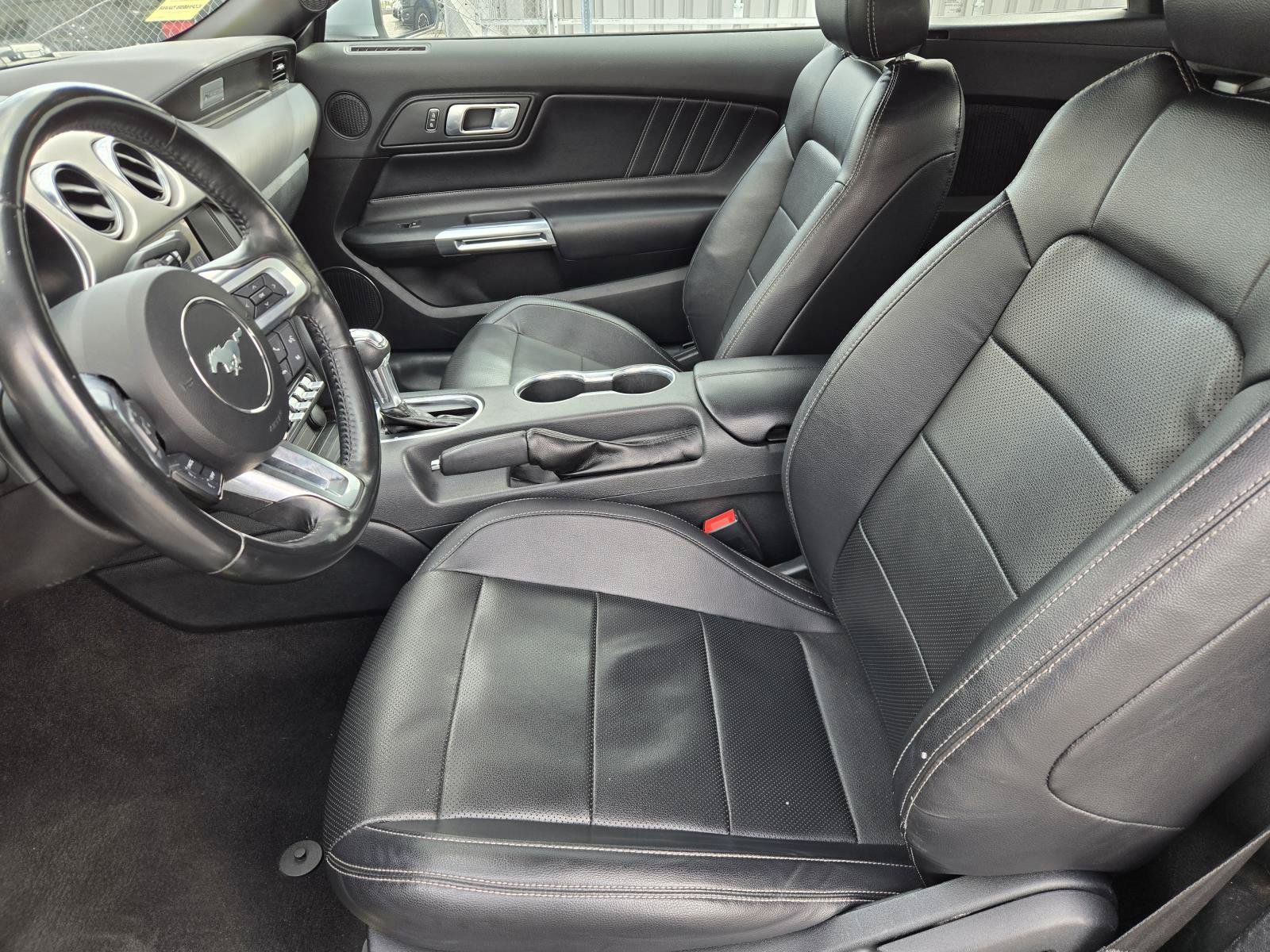 Used 2023 Ford Mustang Premium RWD image 20