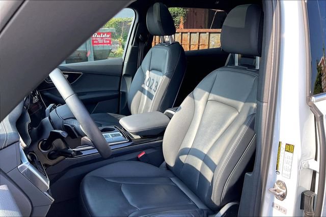 Certified 2023 Audi Q7 2.0T Premium Plus w/ Convenience Package AWD/4WD image 25