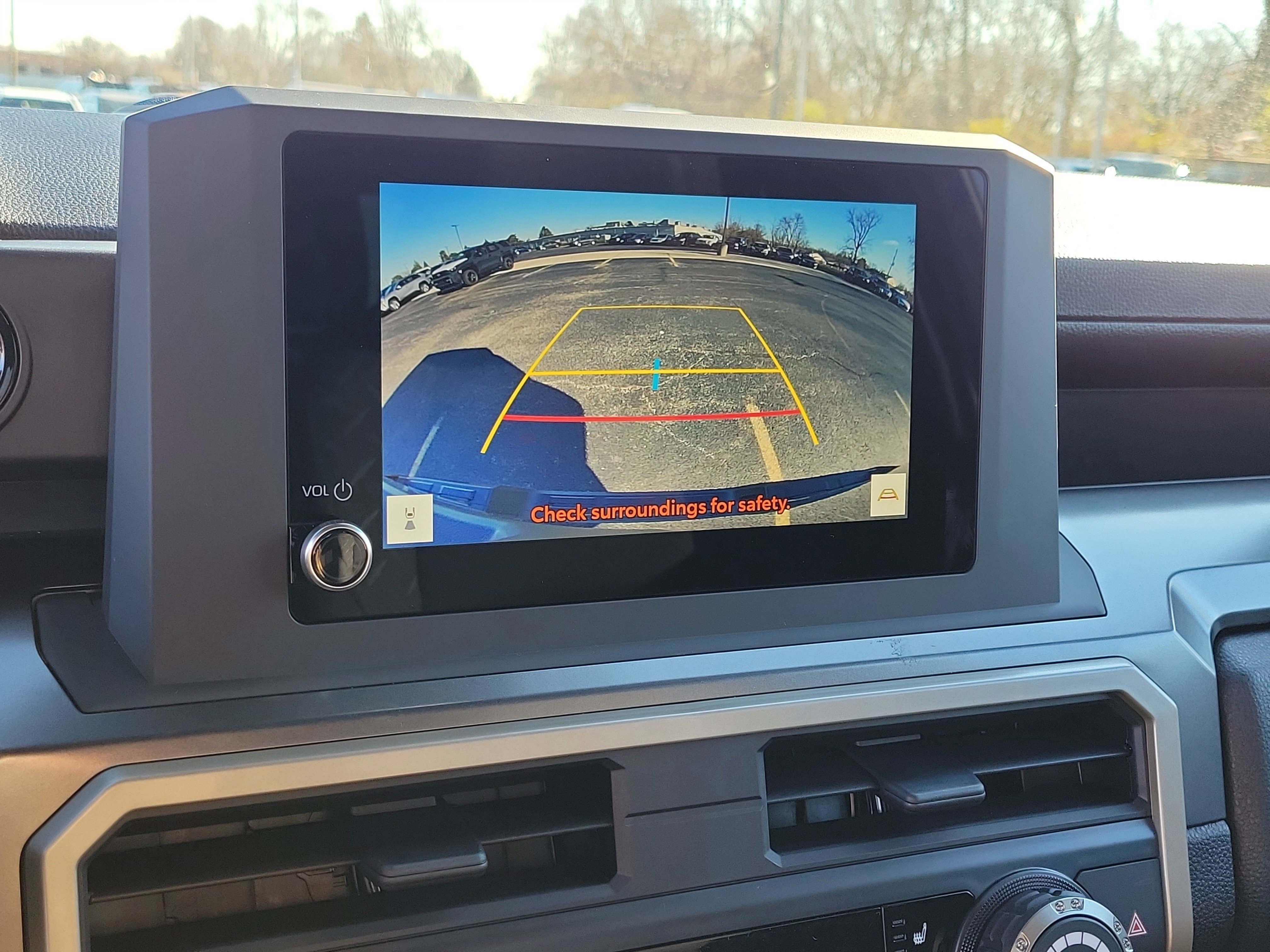 New 2025 Toyota Tacoma SR5 image 26