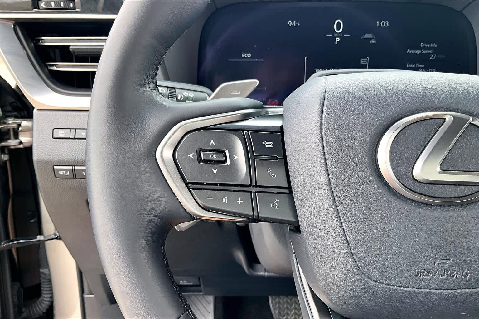 Used 2024 Lexus GX 550 AWD/4WD image 21