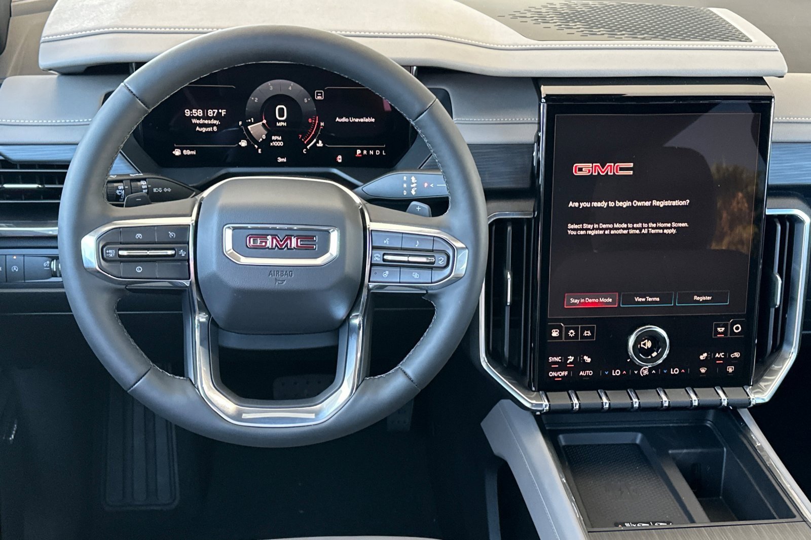 New 2026 GMC Acadia Elevation w/ Elevation Premium Package image 13