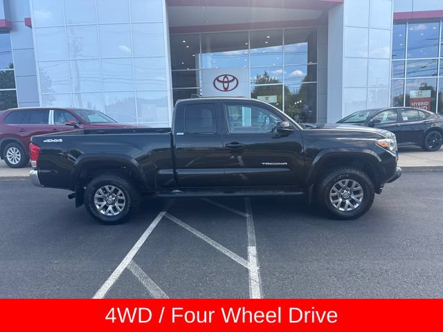 Used 2017 Toyota Tacoma SR5 w/ Tow Package AWD/4WD video 2