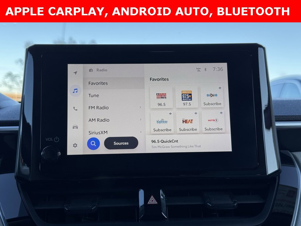 Certified 2023 Toyota Corolla Cross L image 2