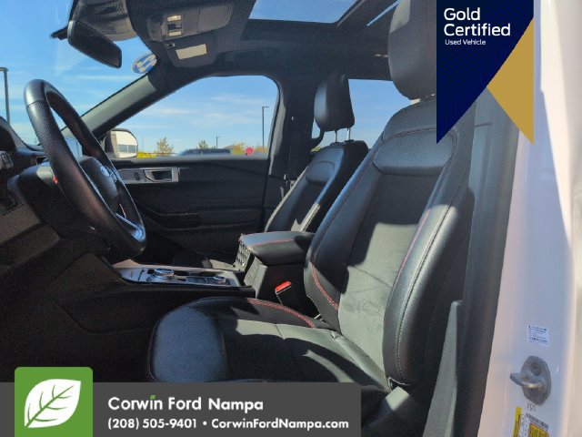 Certified 2022 Ford Explorer ST-Line w/ Class IV Trailer Tow Package AWD/4WD image 26