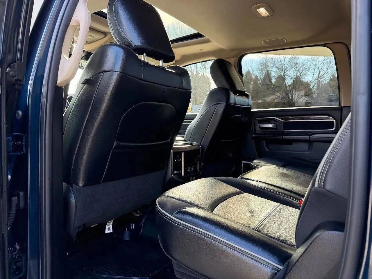 Used 2021 RAM 3500 Laramie w/ Safety Group image 17