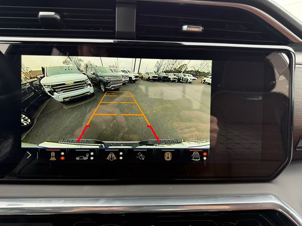 New 2026 GMC Sierra 1500 Denali Ultimate w/ LPO, Black Badging Package image 23