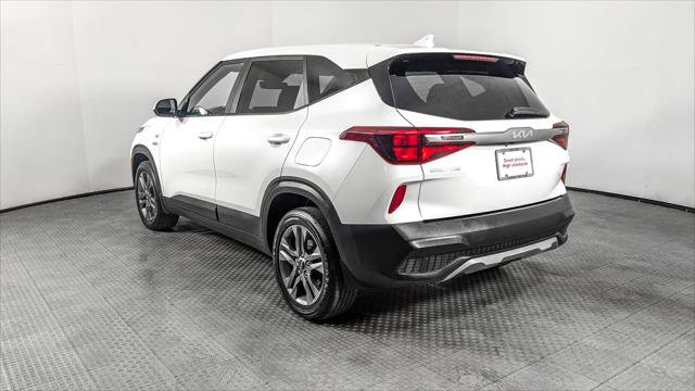 Used 2022 Kia Seltos LX AWD/4WD image 6