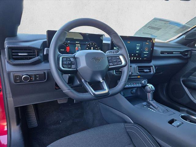 New 2026 Ford Mustang Coupe image 3