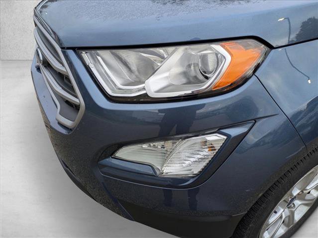 Used 2022 Ford EcoSport SE image 9