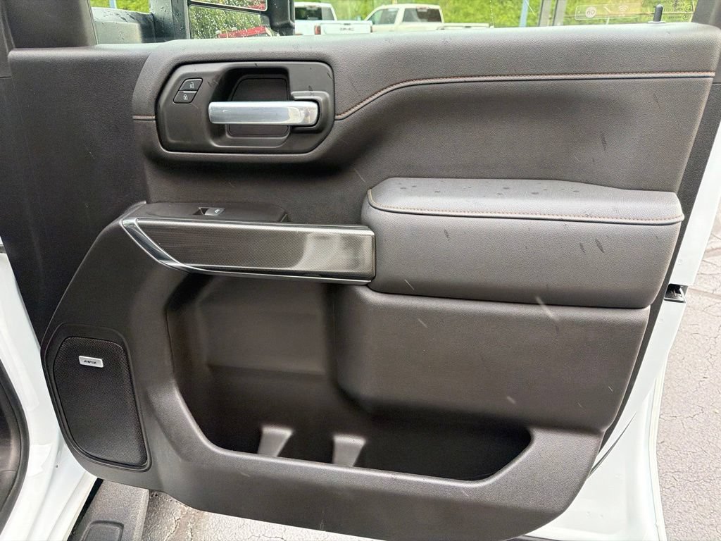Certified 2022 GMC Sierra 2500 AT4 w/ AT4 Premium Plus Package AWD/4WD image 17