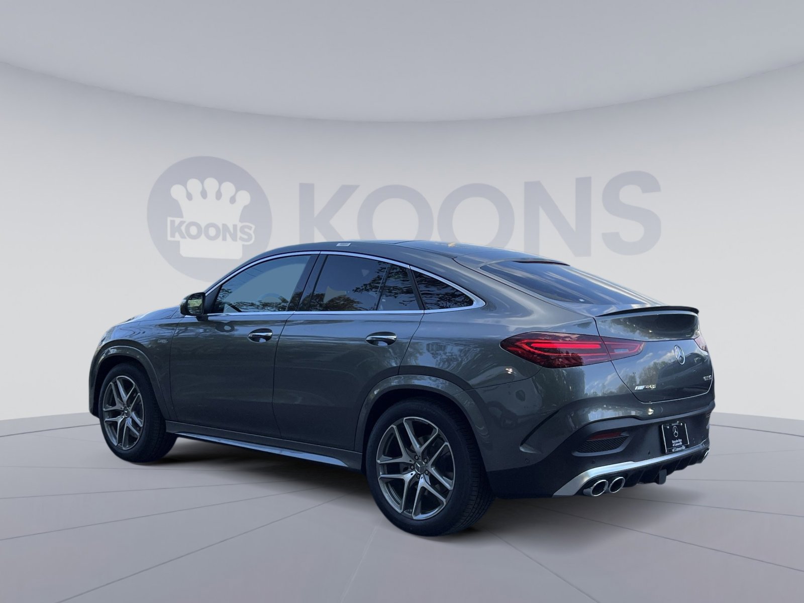 New 2026 Mercedes-Benz GLE 53 AMG 4MATIC Coupe image 4