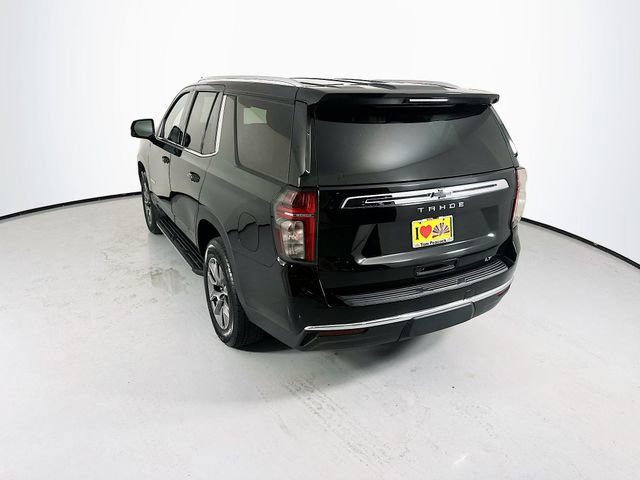Used 2022 Chevrolet Tahoe LT w/ Luxury Package RWD image 7