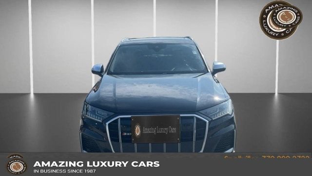 Used 2022 Audi SQ7 Premium Plus