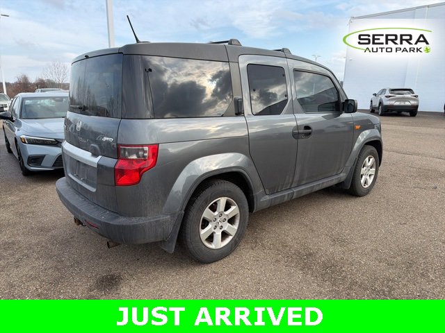 Used 2011 Honda Element EX image 3