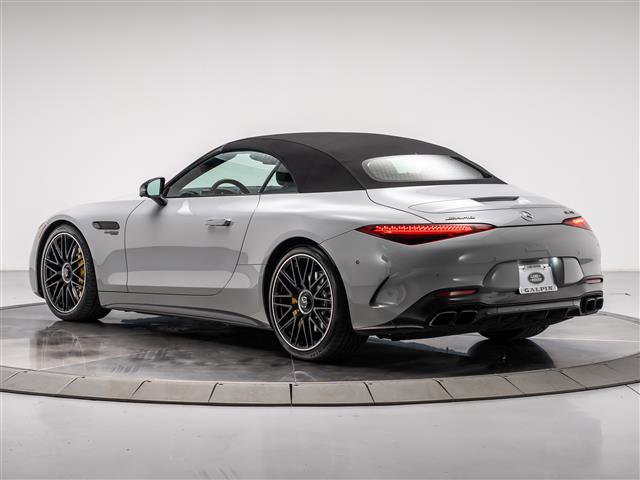 Used 2023 Mercedes-Benz SL 63 AMG 4MATIC image 11