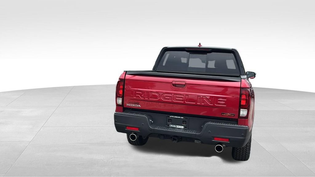 Certified 2025 Honda Ridgeline TrailSport image 6