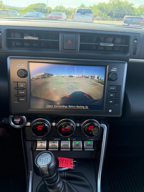 Certified 2023 Toyota GR86 Premium RWD image 18