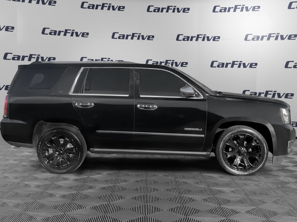 Used 2019 GMC Yukon Denali w/ Denali Ultimate Package AWD/4WD image 7
