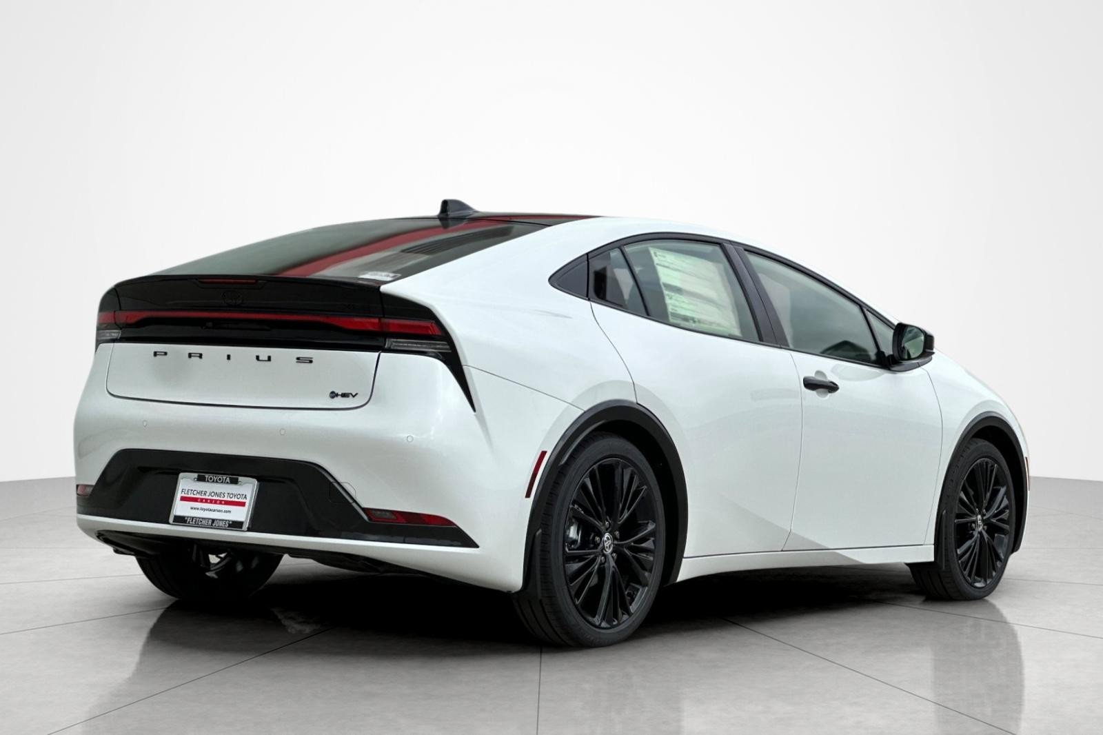 New 2026 Toyota Prius image 5