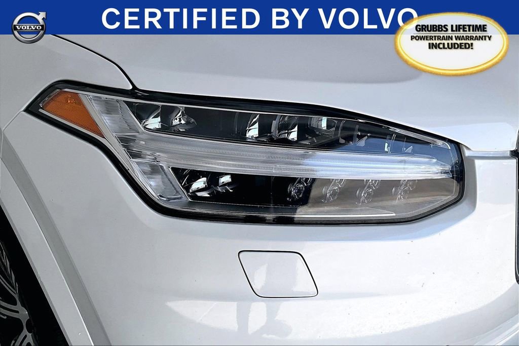 Used 2023 Volvo XC90 T8 Plus w/ Protection Package Premier AWD/4WD image 39