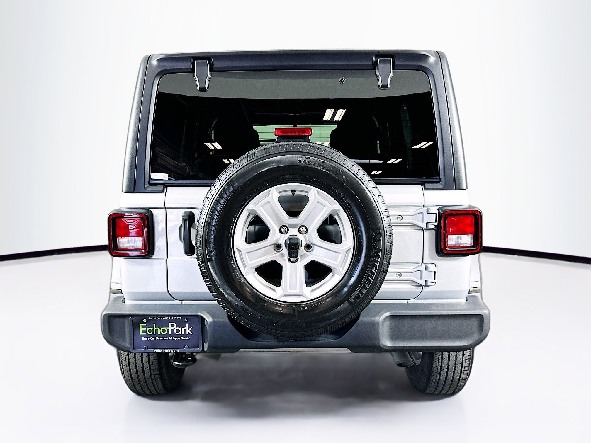 Used 2022 Jeep Wrangler Unlimited Sport AWD/4WD image 7