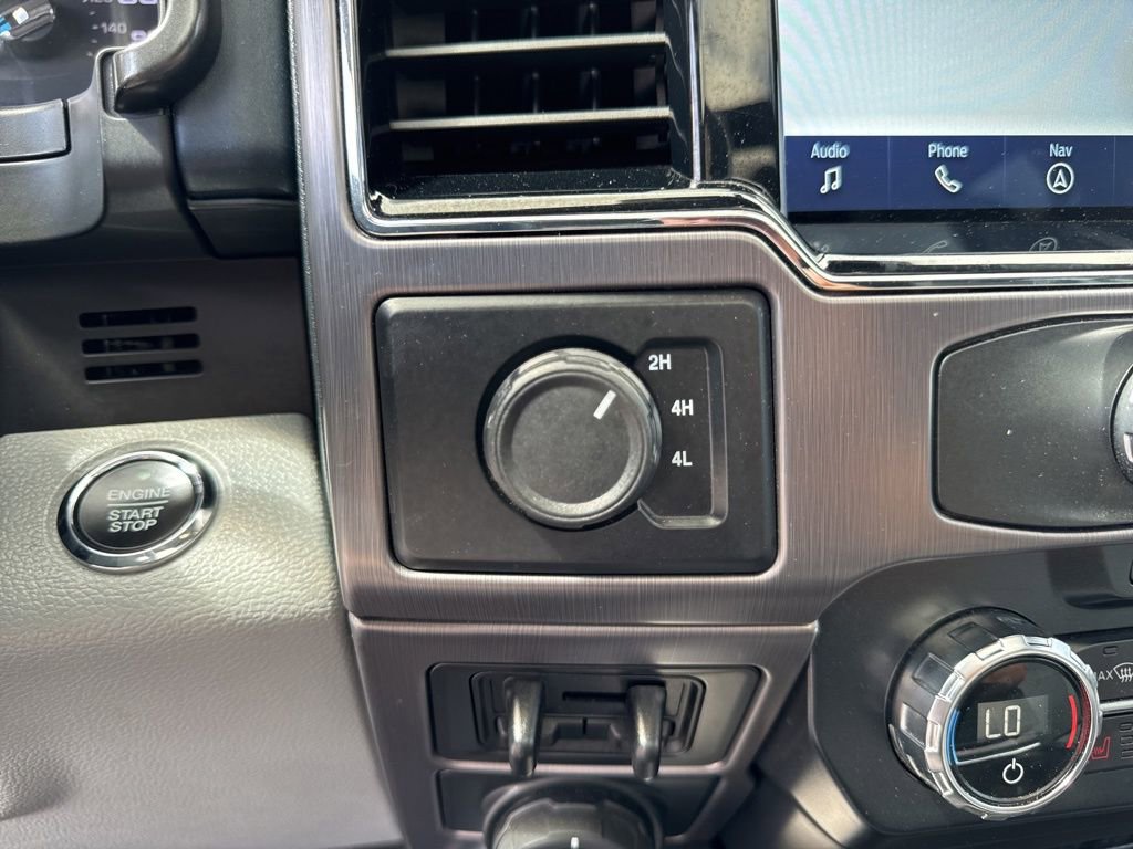 Used 2022 Ford F450 Limited w/ FX4 Off-Road Package AWD/4WD image 48