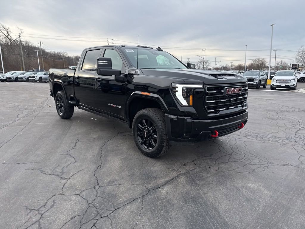 New 2026 GMC Sierra 2500 AT4 w/ AT4 Premium Plus Package image 4
