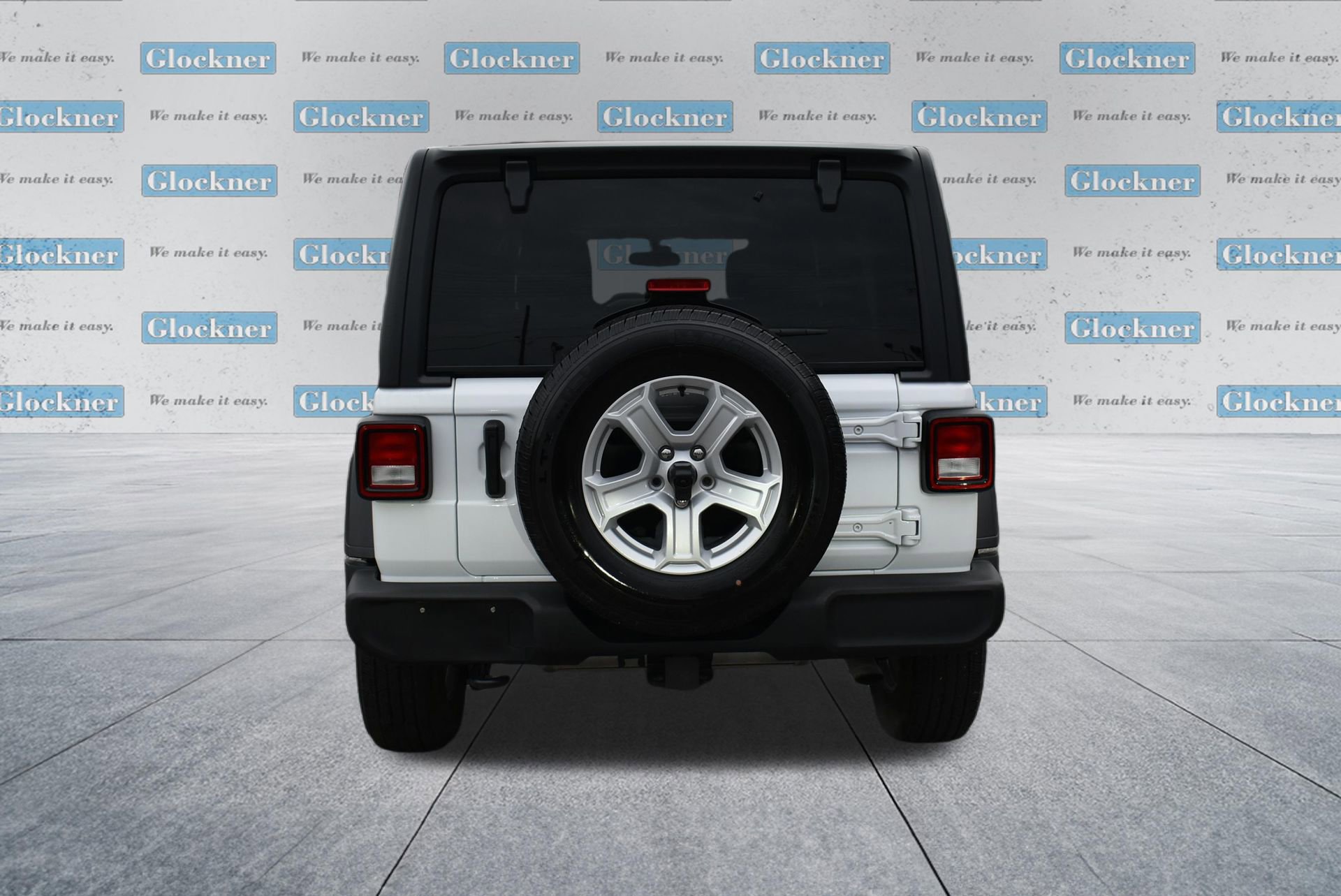 Used 2023 Jeep Wrangler Sport S image 7
