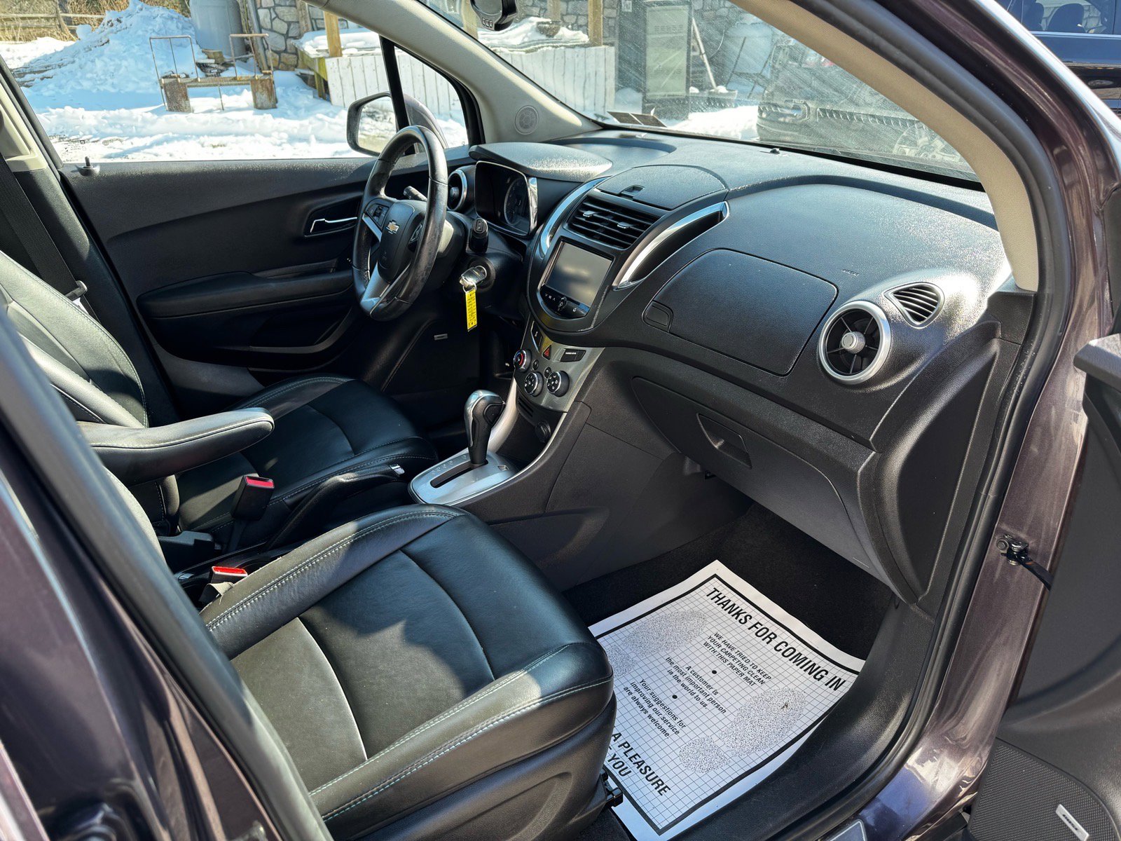 Used 2016 Chevrolet Trax LTZ AWD/4WD image 23