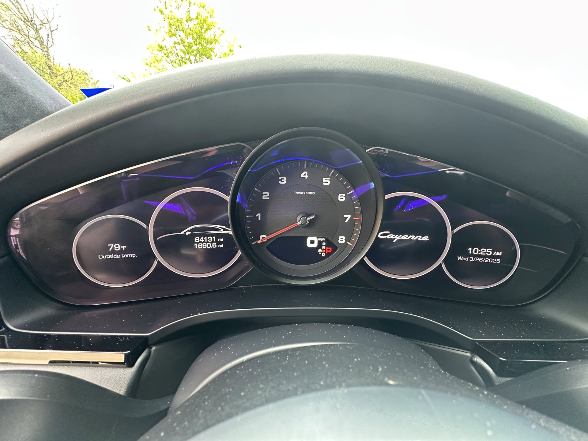 Used 2020 Porsche Cayenne image 28