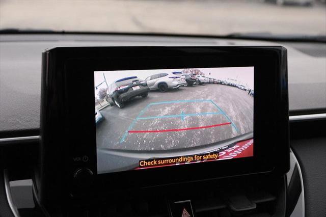 Certified 2024 Toyota Corolla Cross LE image 16